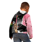 personalised-panther-rugby-nrl-premiers-kid-hoodie-panther-pride-black-pink-aboriginal-mix-art