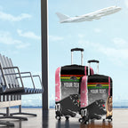 personalised-panther-rugby-nrl-premiers-luggage-cover-panther-pride-black-pink-aboriginal-mix-art