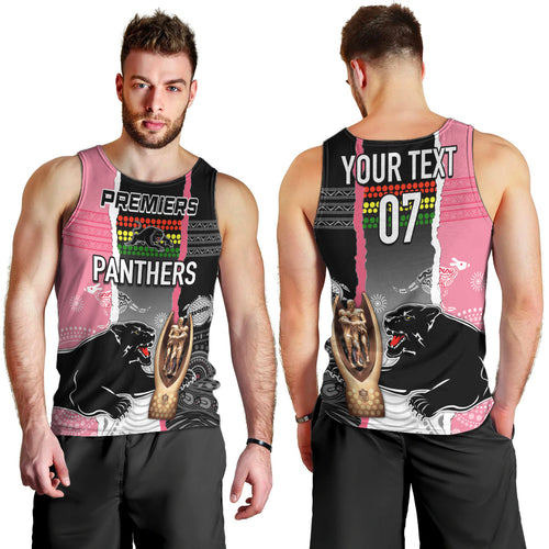personalised-panther-rugby-nrl-premiers-men-tank-top-panther-pride-black-pink-aboriginal-mix-art