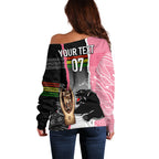 personalised-panther-rugby-nrl-premiers-off-shoulder-sweater-panther-pride-black-pink-aboriginal-mix-art