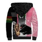personalised-panther-rugby-nrl-premiers-sherpa-hoodie-panther-pride-black-pink-aboriginal-mix-art