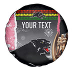 personalised-panther-rugby-nrl-premiers-spare-tire-cover-panther-pride-black-pink-aboriginal-mix-art