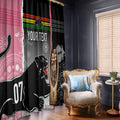 personalised-panther-rugby-nrl-premiers-window-curtain-panther-pride-black-pink-aboriginal-mix-art