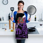 Australia ANZAC Day Apron Animals of War - Lest We Forget