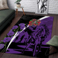 Australia ANZAC Day Area Rug Animals of War - Lest We Forget