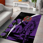 Australia ANZAC Day Area Rug Animals of War - Lest We Forget