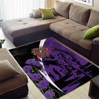 Australia ANZAC Day Area Rug Animals of War - Lest We Forget