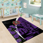 Australia ANZAC Day Area Rug Animals of War - Lest We Forget