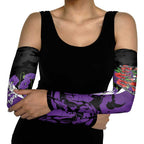 Australia ANZAC Day Arm Sleeves Animals of War - Lest We Forget