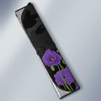 Australia ANZAC Day Auto Sun Shade Animals of War - Lest We Forget