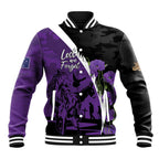 Australia ANZAC Day Baseball Jacket Animals of War - Lest We Forget