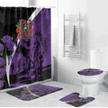 Australia ANZAC Day Bathroom Set Animals of War - Lest We Forget