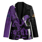 Australia ANZAC Day Blazer Animals of War - Lest We Forget