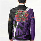 Australia ANZAC Day Blazer Animals of War - Lest We Forget