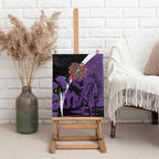 Australia ANZAC Day Canvas Wall Art Animals of War - Lest We Forget