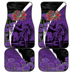 Australia ANZAC Day Car Mats Animals of War - Lest We Forget