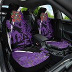 Australia ANZAC Day Car Seat Cover Animals of War - Lest We Forget