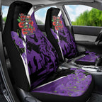 Australia ANZAC Day Car Seat Cover Animals of War - Lest We Forget
