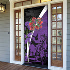 Australia ANZAC Day Door Cover Animals of War - Lest We Forget