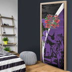 Australia ANZAC Day Door Cover Animals of War - Lest We Forget