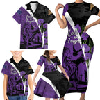 Australia ANZAC Day Family Matching Short Sleeve Bodycon Dress and Hawaiian Shirt Animals of War - Lest We Forget
