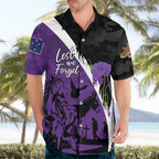 Australia ANZAC Day Hawaiian Shirt Animals of War - Lest We Forget