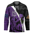 Australia ANZAC Day Hockey Jersey Animals of War - Lest We Forget