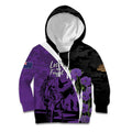 Australia ANZAC Day Kid Hoodie Animals of War - Lest We Forget