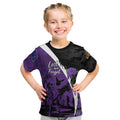 Australia ANZAC Day Kid T Shirt Animals of War - Lest We Forget