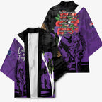 Australia ANZAC Day Kimono Animals of War - Lest We Forget