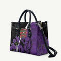 Australia ANZAC Day Leather Bag Animals of War - Lest We Forget