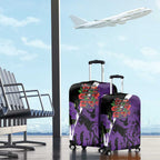 Australia ANZAC Day Luggage Cover Animals of War - Lest We Forget