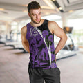 Australia ANZAC Day Men Tank Top Animals of War - Lest We Forget