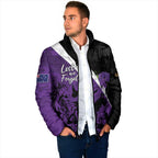 Australia ANZAC Day Padded Jacket Animals of War - Lest We Forget