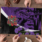 Australia ANZAC Day Puzzle Animals of War - Lest We Forget
