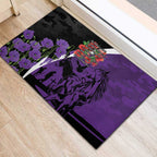 Australia ANZAC Day Rubber Doormat Animals of War - Lest We Forget