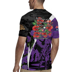 Australia ANZAC Day Rugby Jersey Animals of War - Lest We Forget