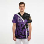Australia ANZAC Day Scrub Top Animals of War - Lest We Forget