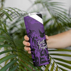 Australia ANZAC Day Skinny Tumbler Animals of War - Lest We Forget
