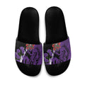 Australia ANZAC Day Slide Sandals Animals of War - Lest We Forget