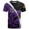 Australia ANZAC Day T Shirt Animals of War - Lest We Forget