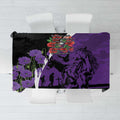 Australia ANZAC Day Tablecloth Animals of War - Lest We Forget