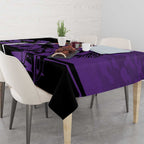Australia ANZAC Day Tablecloth Animals of War - Lest We Forget