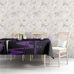 Australia ANZAC Day Tablecloth Animals of War - Lest We Forget