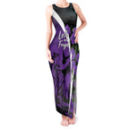 Australia ANZAC Day Tank Maxi Dress Animals of War - Lest We Forget