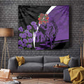 Australia ANZAC Day Tapestry Animals of War - Lest We Forget
