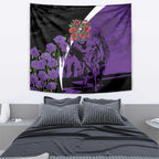 Australia ANZAC Day Tapestry Animals of War - Lest We Forget