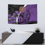 Australia ANZAC Day Tapestry Animals of War - Lest We Forget