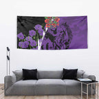 Australia ANZAC Day Tapestry Animals of War - Lest We Forget