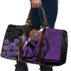 Australia ANZAC Day Travel Bag Animals of War - Lest We Forget